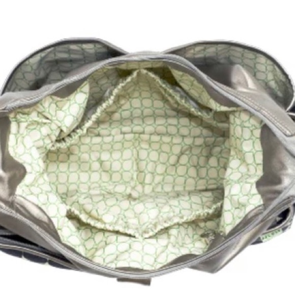NEW - JJ Cole Collections Swag Diaper Bag - Picture 3 of 6